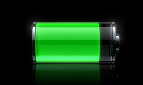Batteria nuovo iPad