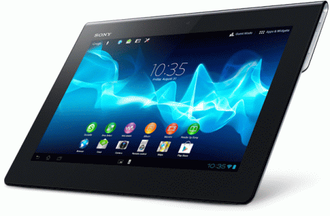 tablet Sony Experia S