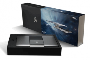 Acer Aspire R7 Star Trek edition