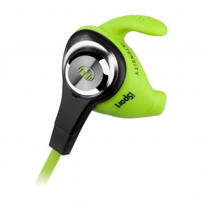 Cuffie iSport di Monster