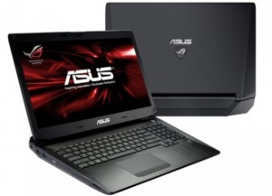 Notebook Asus ROG G750