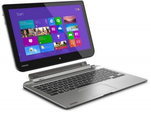 Toshiba Satellite Click