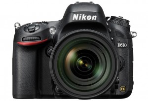 Fotocamera Nikon D610