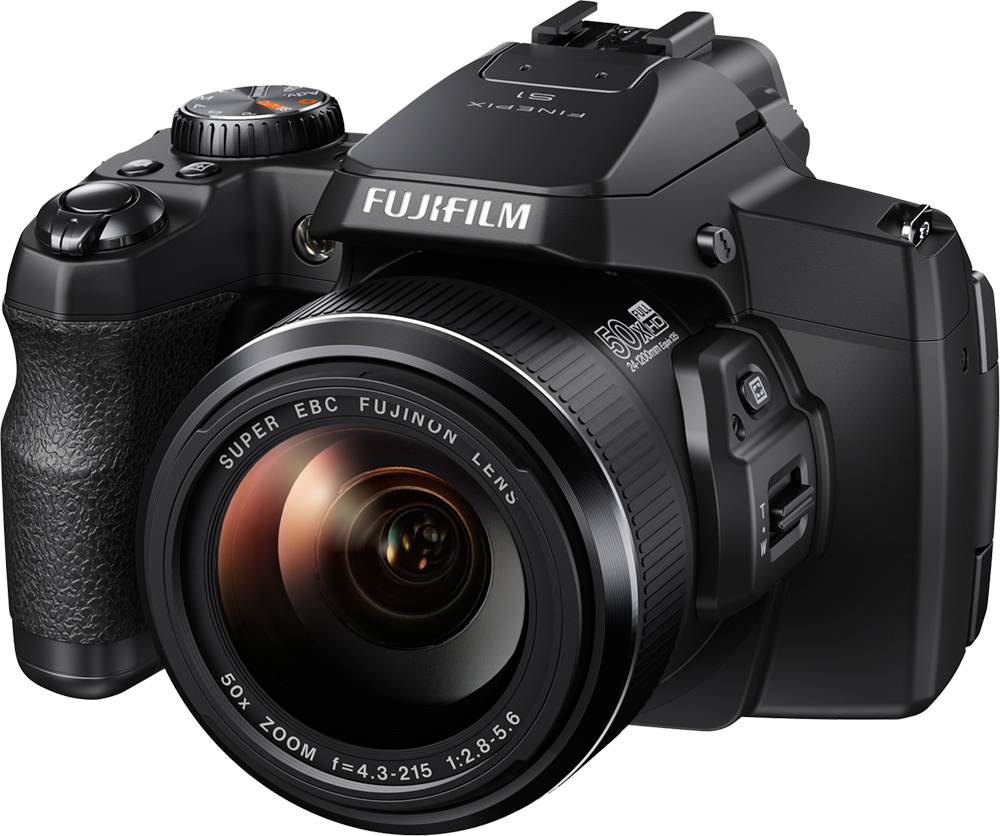 Fujifilm Finepix S1 La Fotocamera Resistente A Polvere E Acqua