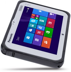 Panasonic Toughpad FZ-M1