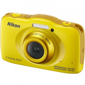 Nikon COOLPIX S32