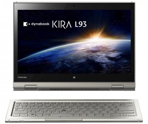 Toshiba Kirabook L93