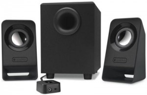 Logitech Multimedia Speakers Z213