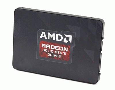 Radeon R7 AMD SSD