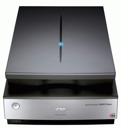 Epson Perfection V850 e V800