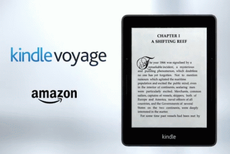 Kindle-Voyage amazon
