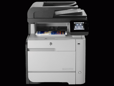 HP Color LaserJet Pro MFP