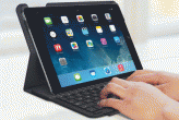 type+ tastiera di logitech per ipad air