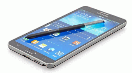 Samsung-Galaxy-Note-4 phablet