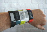 Sony SmartBand Talk braccialetto
