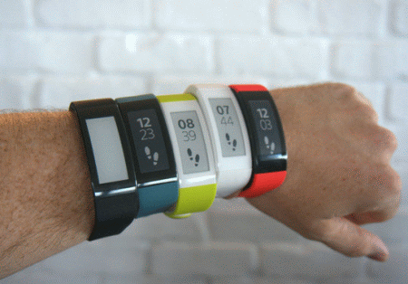 Sony SmartBand Talk braccialetto