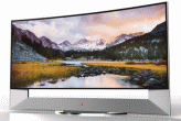 televisore LG 8K da 55 pollici