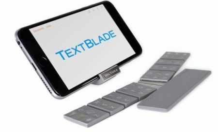 TextBlade tastiera