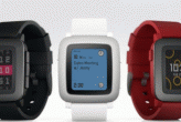 smartwatch Pebble Time