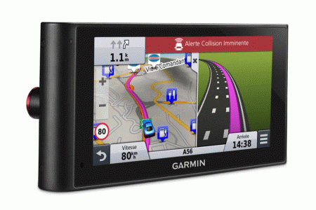 Garmin Nuvi Cam LMT HD