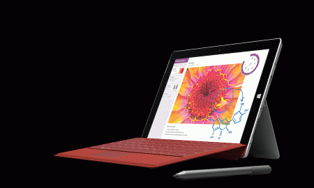 Surface 3