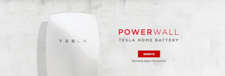 Tesla-Powerwall