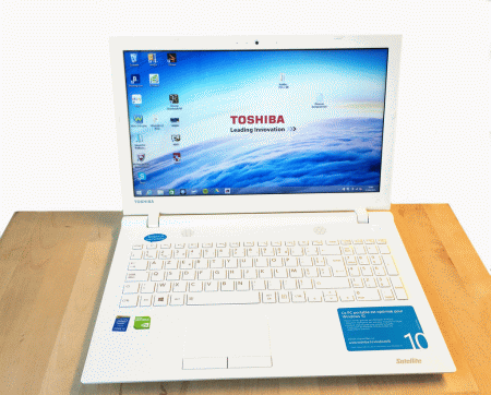 Toshiba Satellite C55-C-1F0