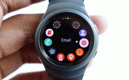 Samsung Gear S2