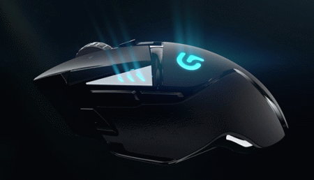 Logitech G502 Proteus Spectrum