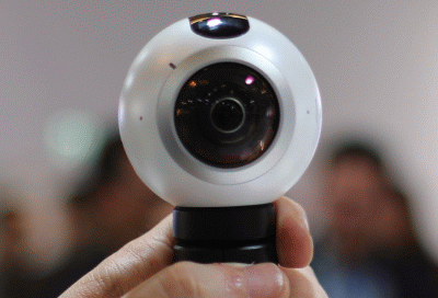 Samsung Gear 360