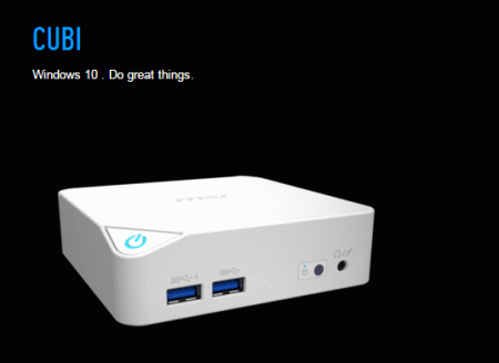 MSI Cubi