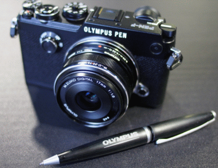 Olympus Pen