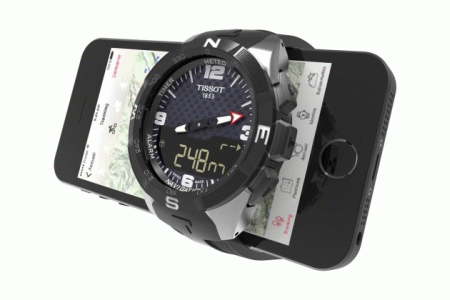 smartwatch di Tissot