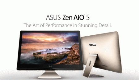 Asus Zen AiO S