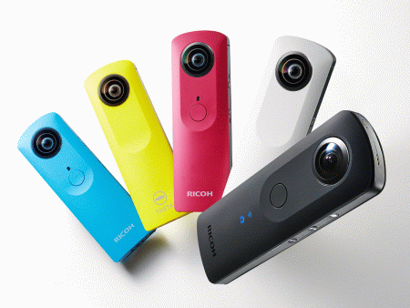 Ricoh Theta S