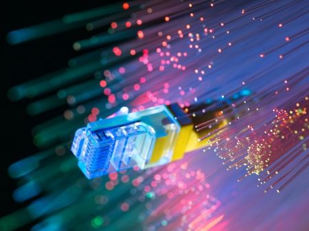 fibra ottica