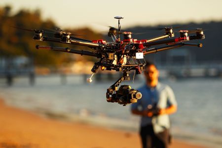 Droni, come ottenere riprese aeree professionali di qualità
