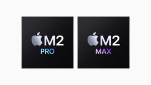 Apple M2 Pro - M2 Max