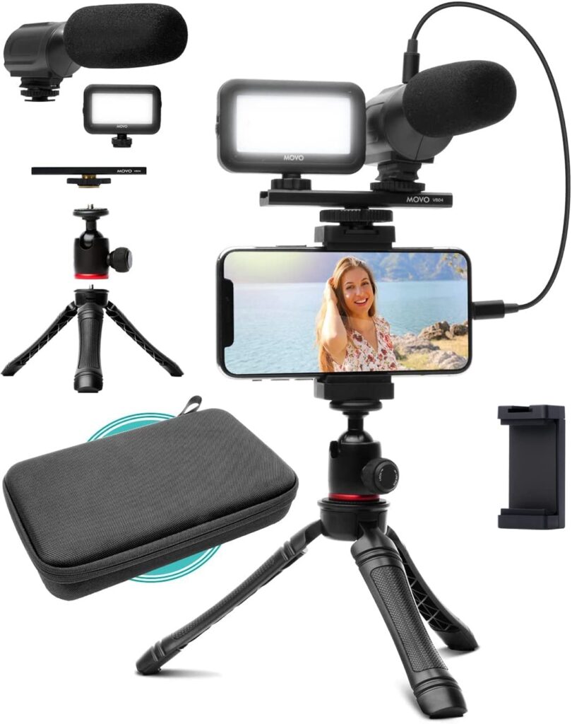 Il kit essenziale per diventare vlogger