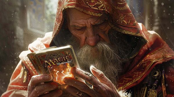Magic: the Gathering – la storia del primo gioco di carte collezionabili del mondo